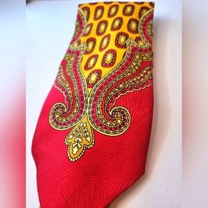 Gianni Versace Vintage Tie